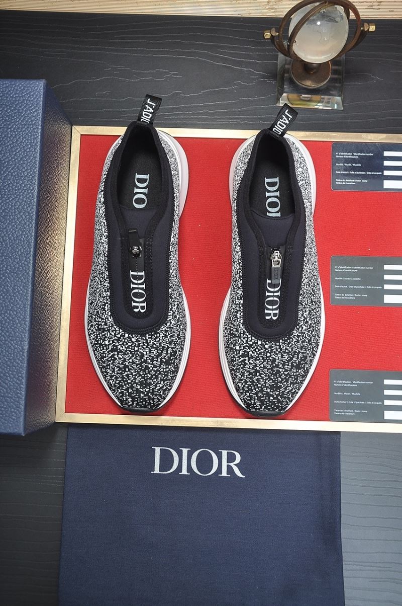 Christian Dior Low Shoes